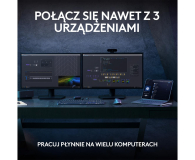 LOGITECH MX Keys S Plus Grafit 920-011589 - 1145862 - zdjęcie 6